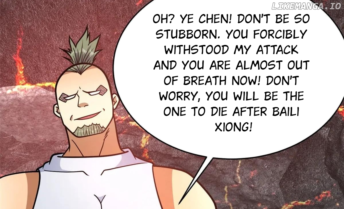 Divine Urban God Chapter 235 - page 116